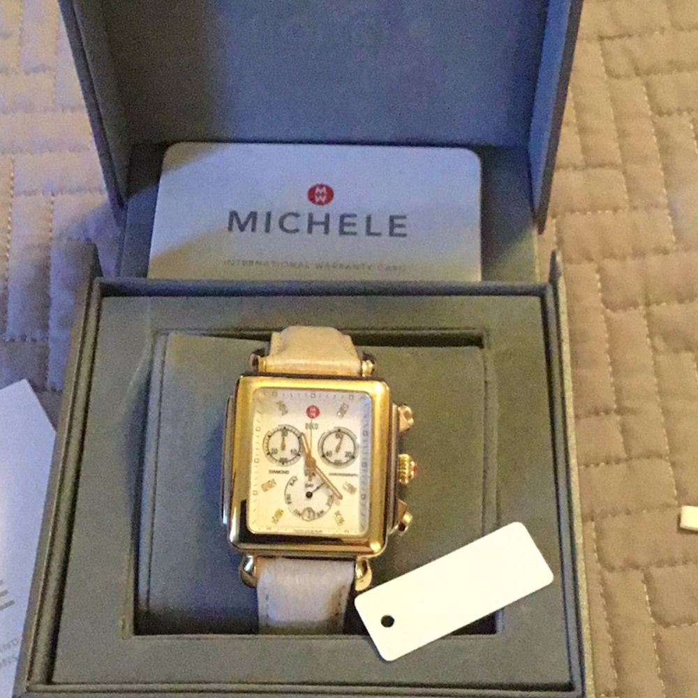 MICHELE Watch